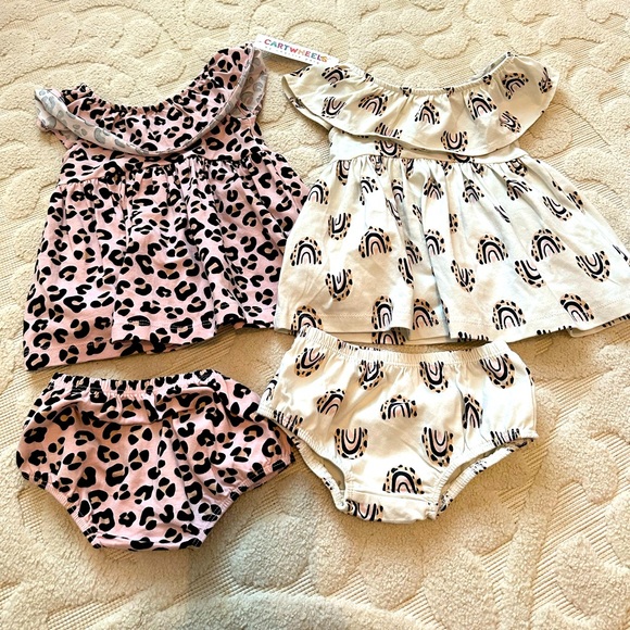 Cartwheels by Charlie Pagie dresses and bloomers - Picture 1 of 1